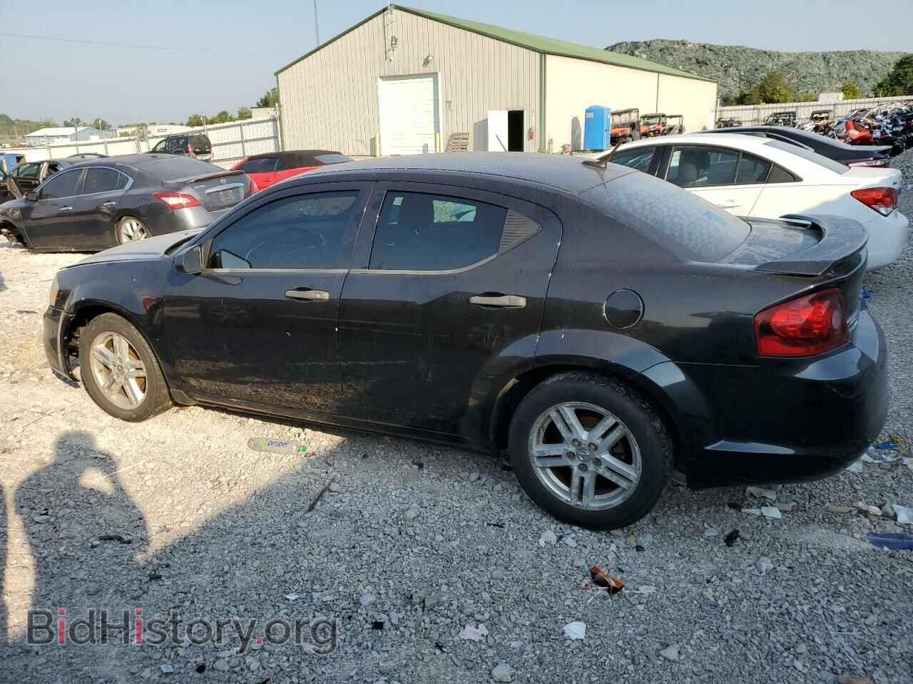 2011 DODGE AVENGER - VIN: 1B3BD4FB6BN509627 - Photo 2