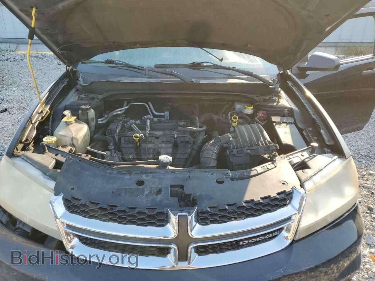 2011 DODGE AVENGER - VIN: 1B3BD4FB6BN509627 - Photo 11