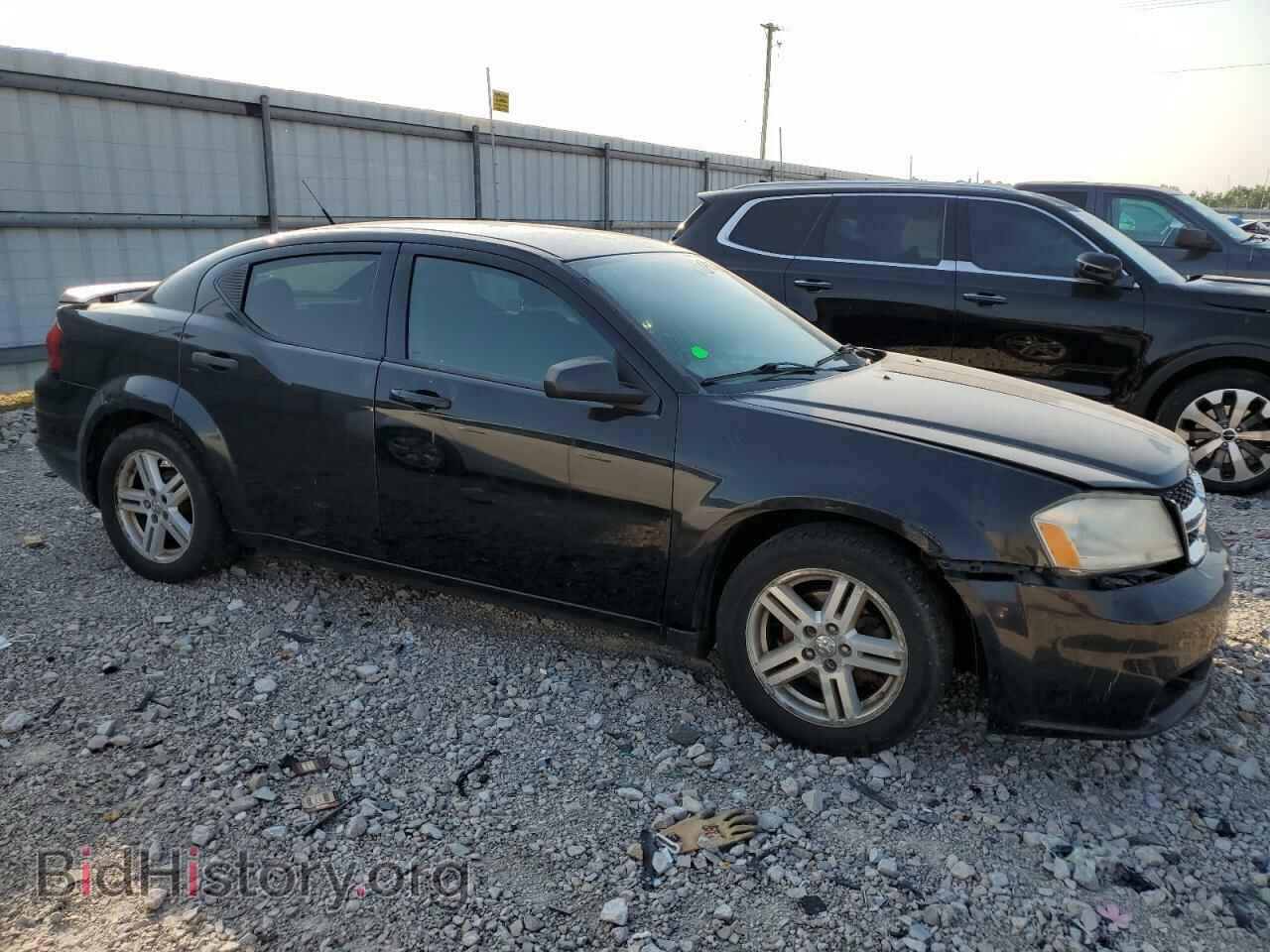 2011 DODGE AVENGER - VIN: 1B3BD4FB6BN509627 - Photo 4