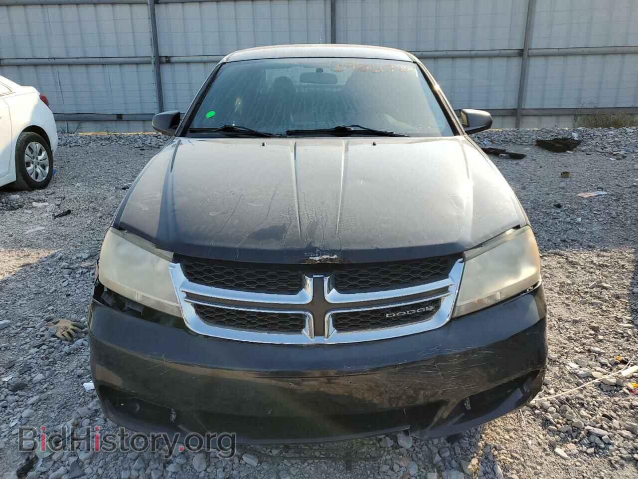 2011 DODGE AVENGER - VIN: 1B3BD4FB6BN509627 - Photo 5