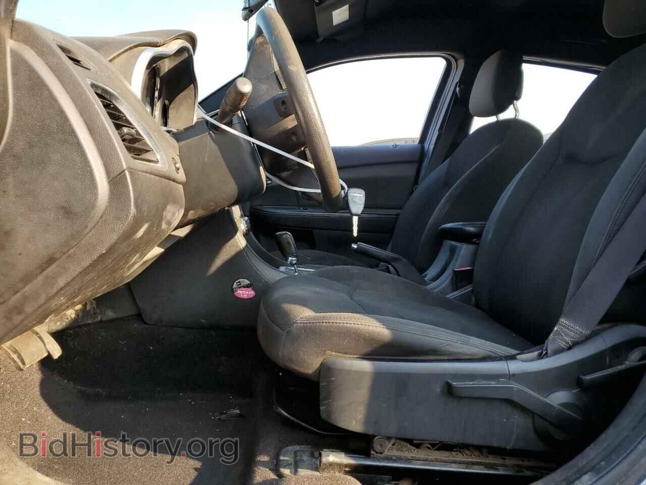 2011 DODGE AVENGER - VIN: 1B3BD4FB6BN509627 - Photo 7