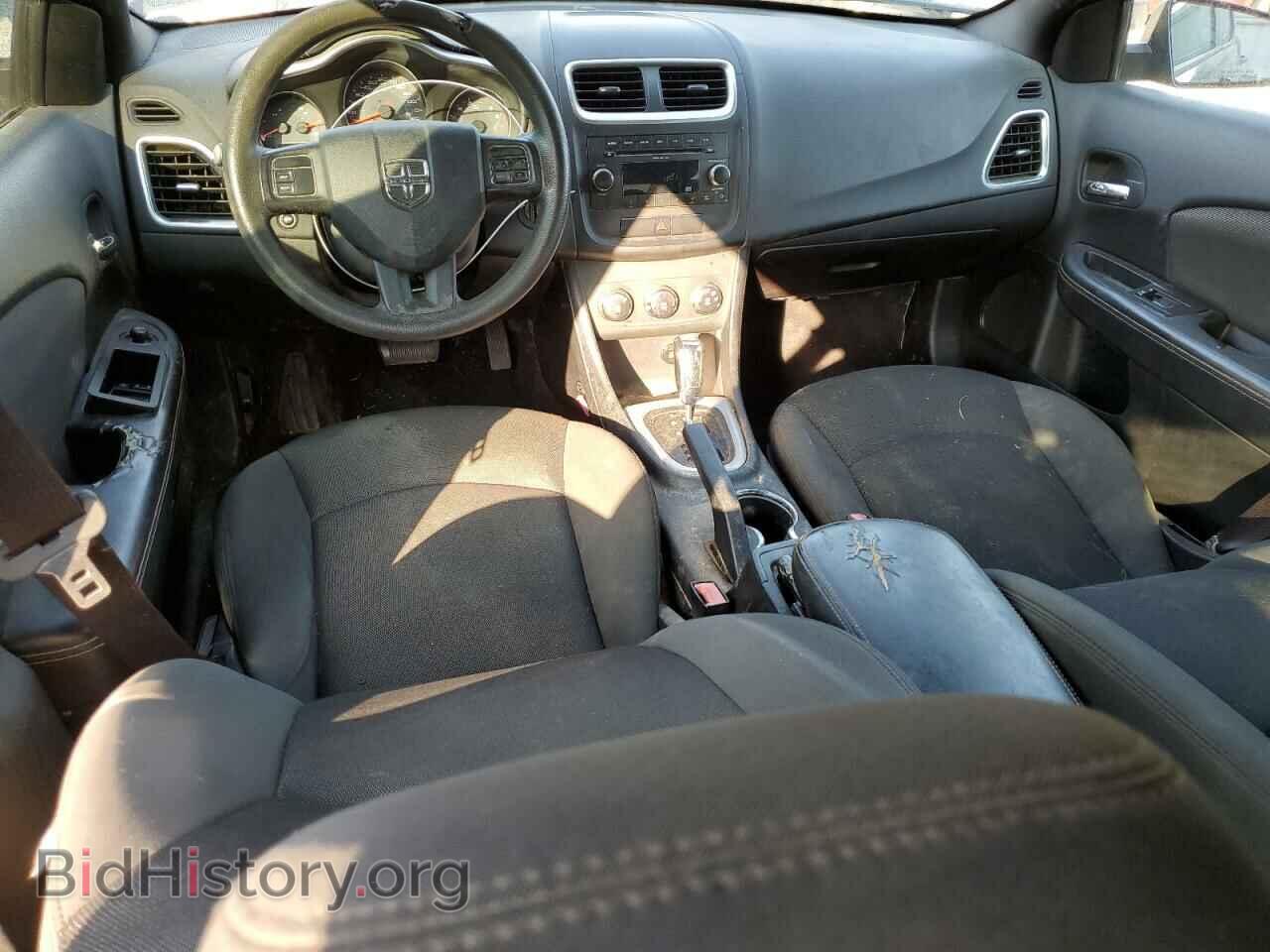 2011 DODGE AVENGER - VIN: 1B3BD4FB6BN509627 - Photo 8