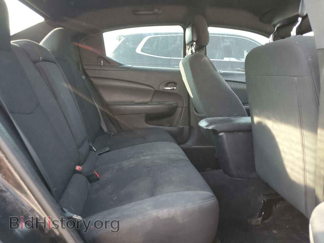 2011 DODGE AVENGER - VIN: 1B3BD4FB6BN509627 - Photo 10
