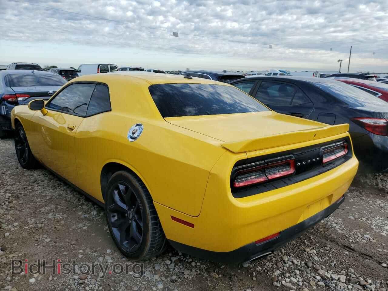 2017 DODGE CHALLENGER - VIN: 2C3CDZAGXHH633117 - Фото 2