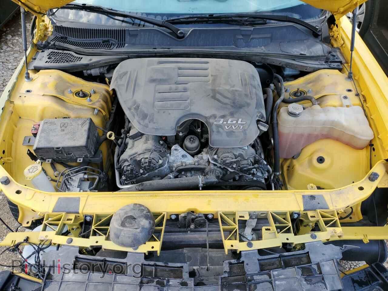 2017 DODGE CHALLENGER - VIN: 2C3CDZAGXHH633117 - Фото 11