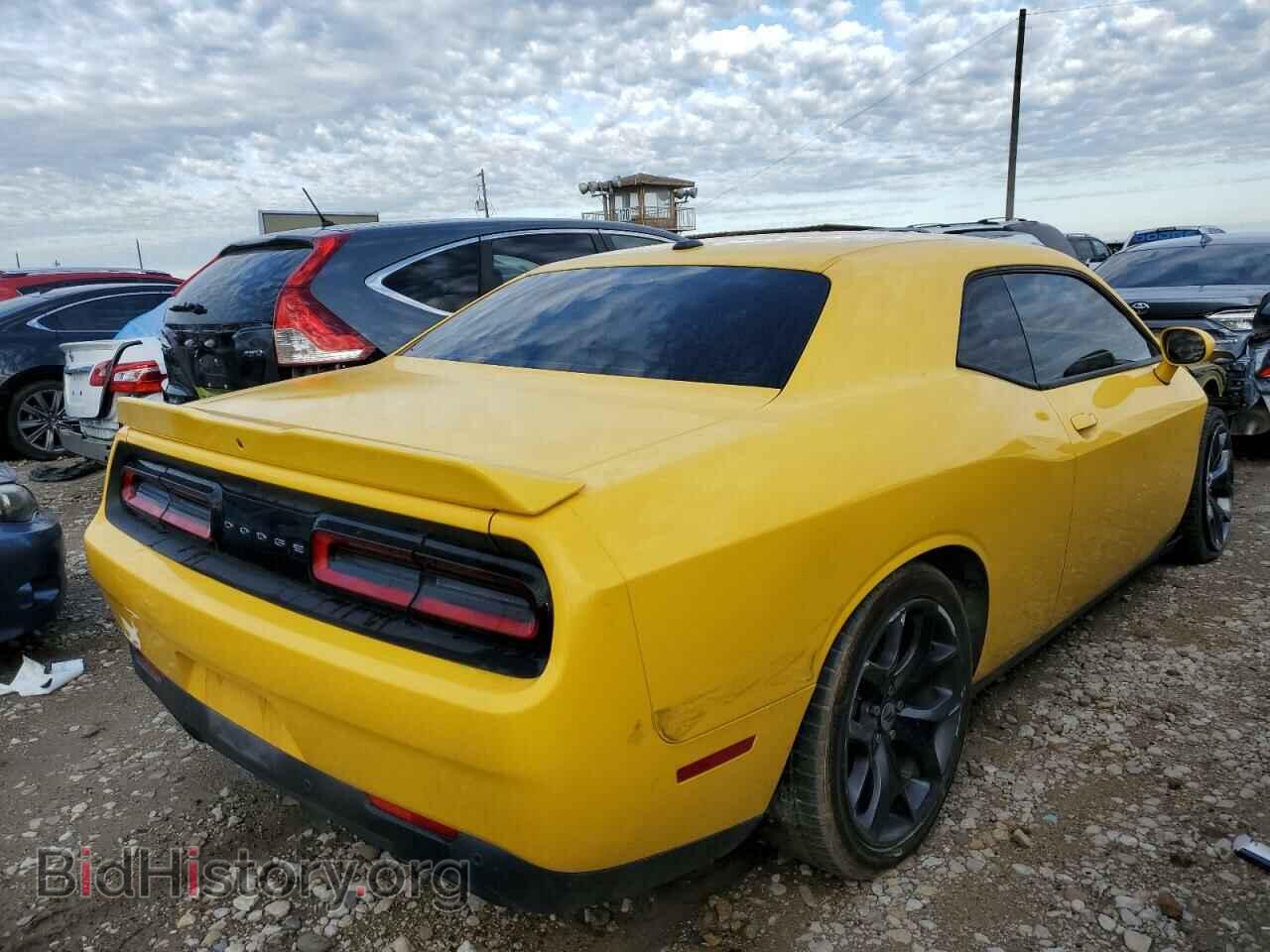 2017 DODGE CHALLENGER - VIN: 2C3CDZAGXHH633117 - Фото 3