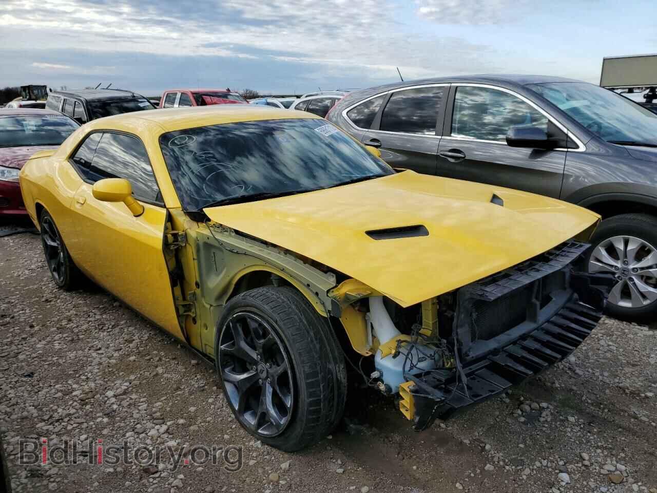 2017 DODGE CHALLENGER - VIN: 2C3CDZAGXHH633117 - Фото 4