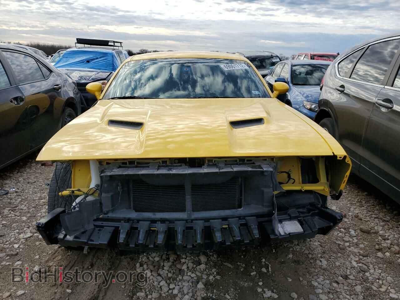 2017 DODGE CHALLENGER - VIN: 2C3CDZAGXHH633117 - Фото 5