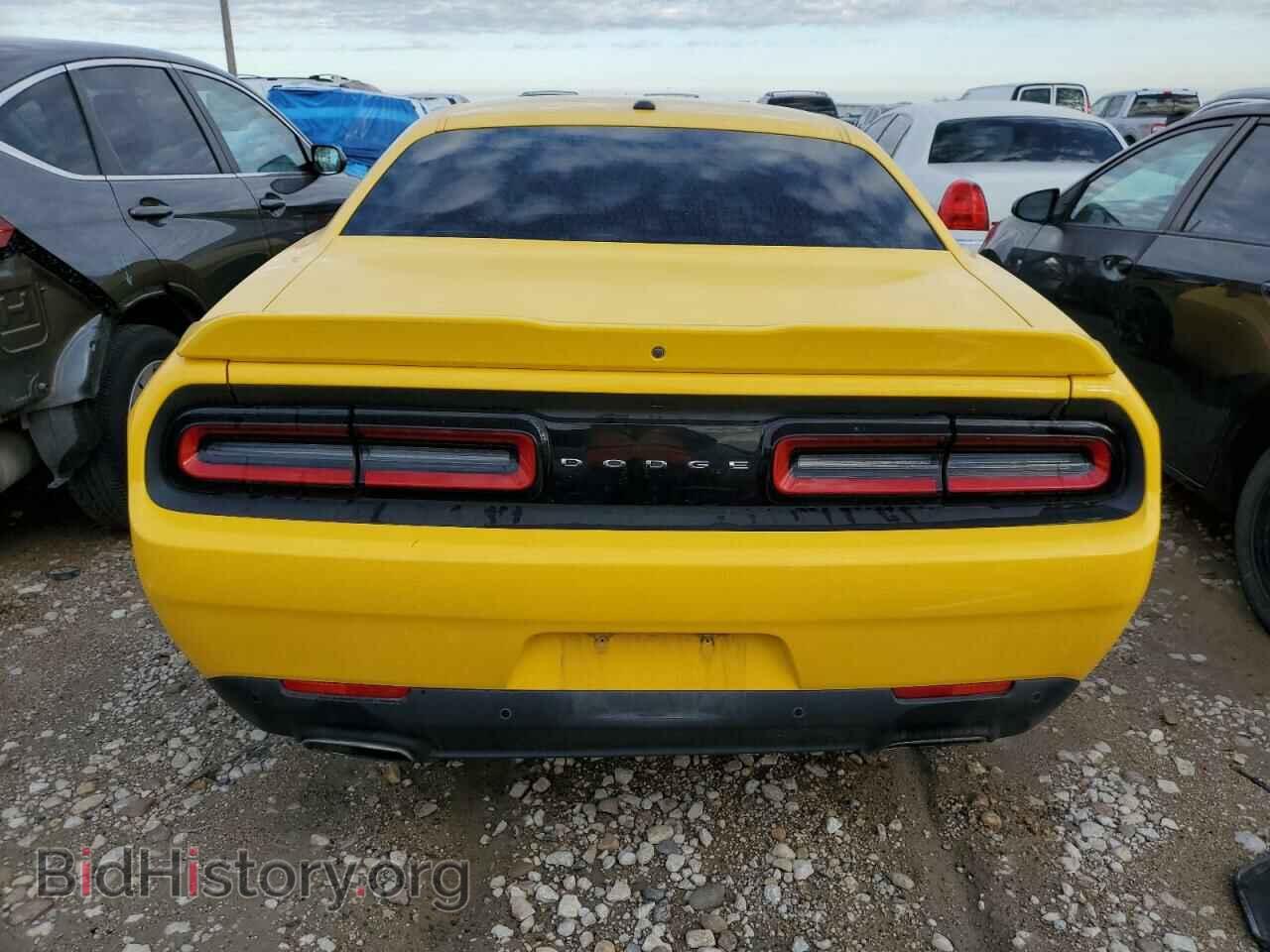 2017 DODGE CHALLENGER - VIN: 2C3CDZAGXHH633117 - Фото 6