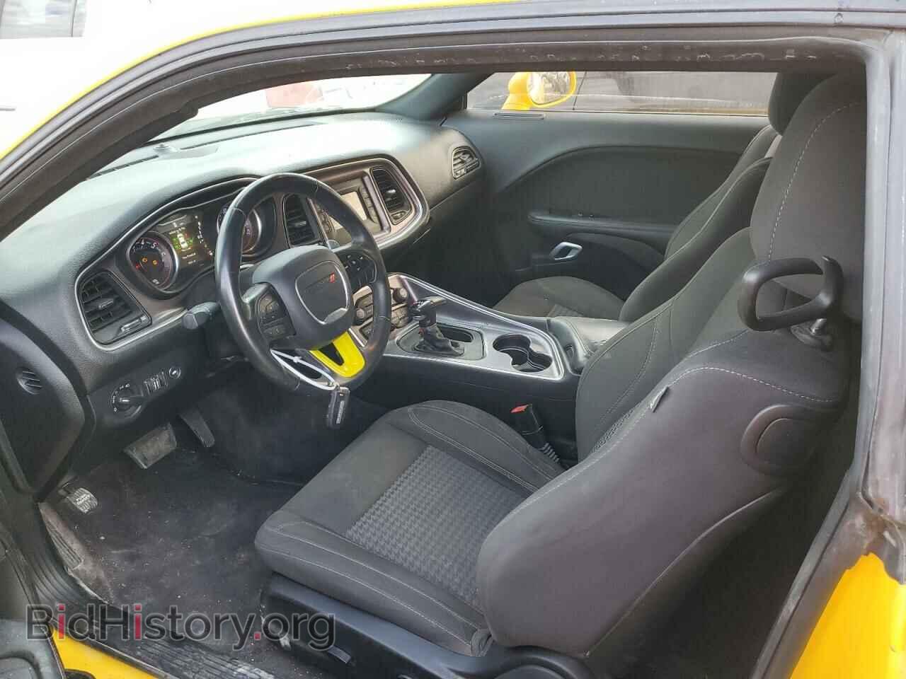 2017 DODGE CHALLENGER - VIN: 2C3CDZAGXHH633117 - Фото 7