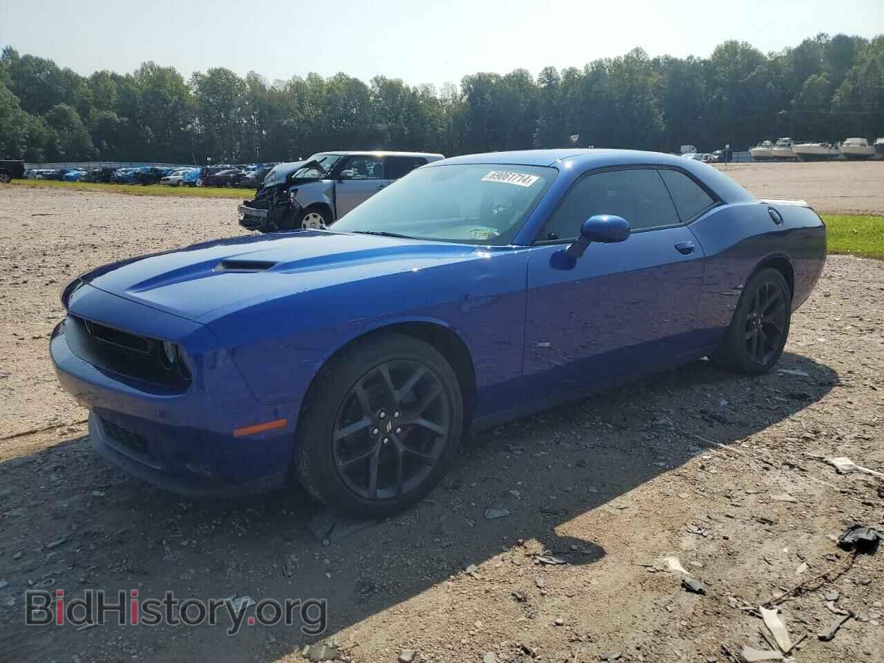 Photo 2C3CDZAG0KH736442 - DODGE CHALLENGER 2019