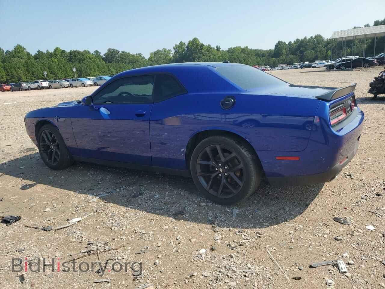 2019 DODGE CHALLENGER - VIN: 2C3CDZAG0KH736442 - Photo 2
