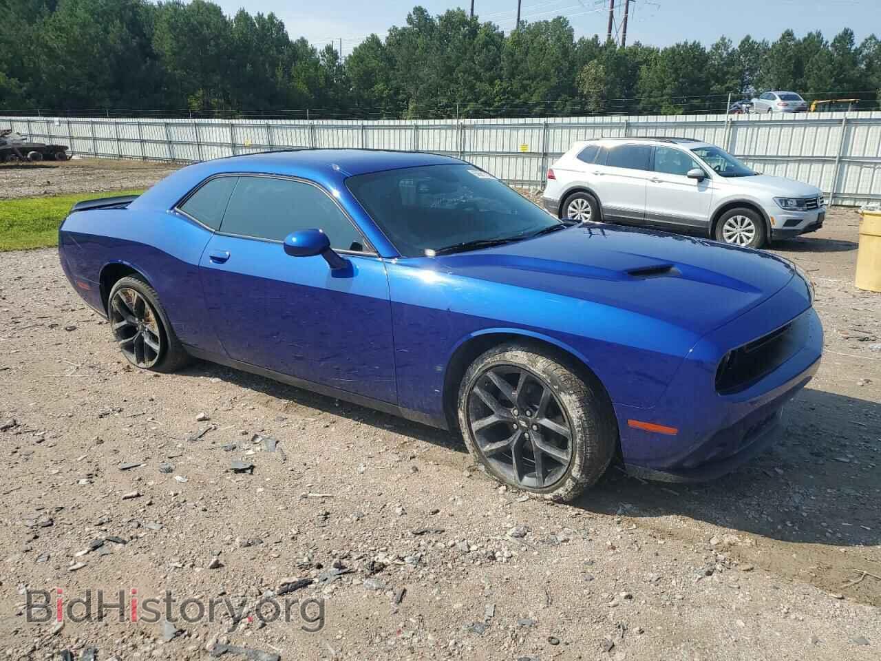2019 DODGE CHALLENGER - VIN: 2C3CDZAG0KH736442 - Photo 4