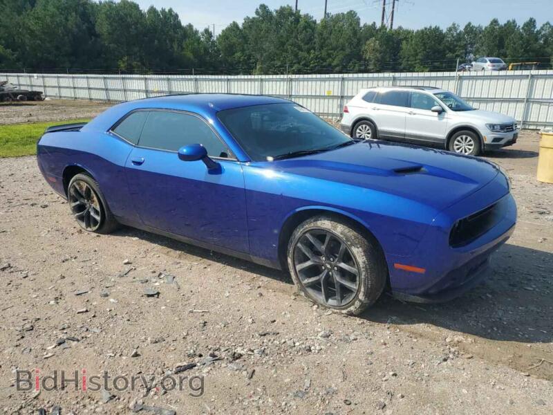 2019 Dodge CHALLENGER (VIN 2C3CDZAG0KH736442) — фото 4 из 12