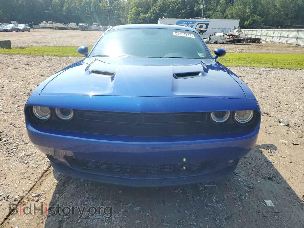 2019 DODGE CHALLENGER - VIN: 2C3CDZAG0KH736442 - Photo 5