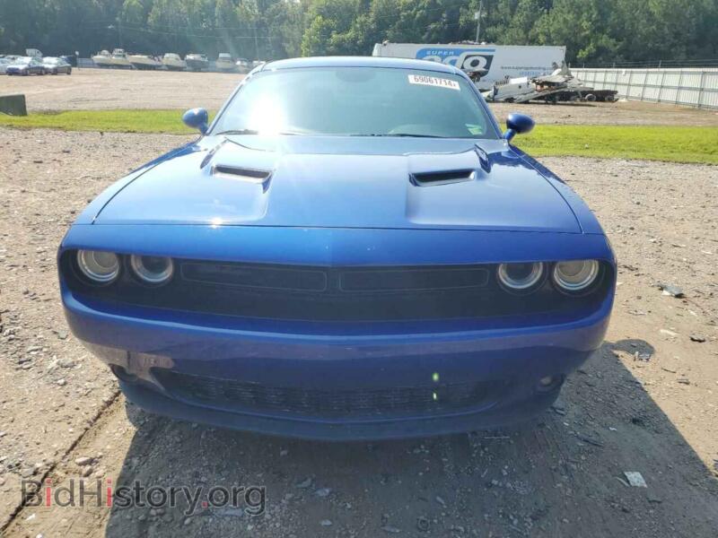 2019 Dodge CHALLENGER (VIN 2C3CDZAG0KH736442) — фото 5 из 12