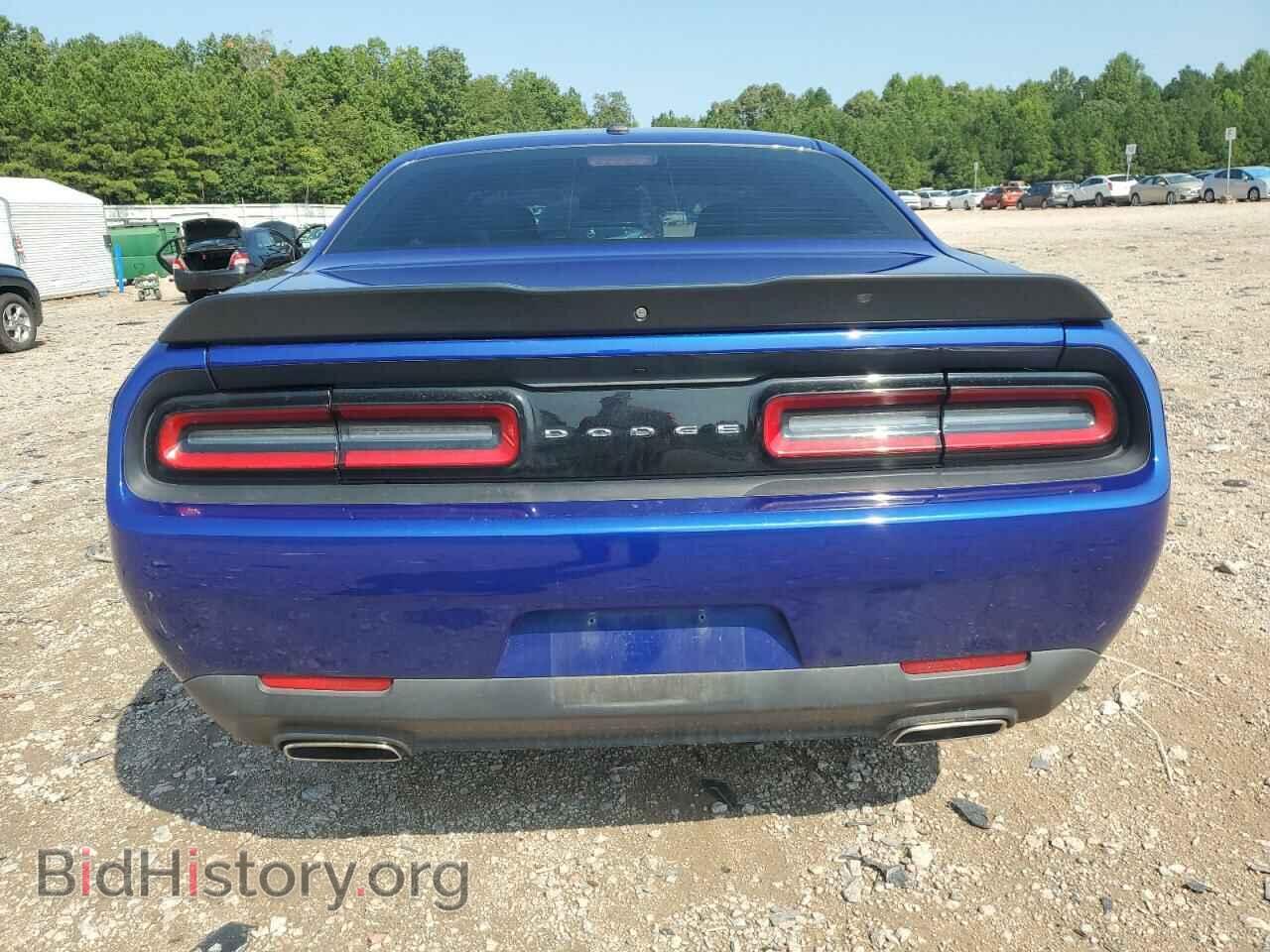 2019 DODGE CHALLENGER - VIN: 2C3CDZAG0KH736442 - Photo 6