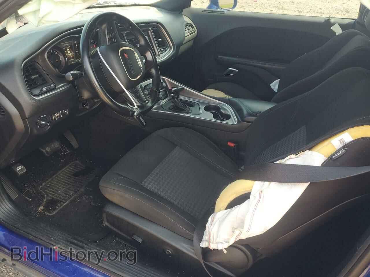 2019 DODGE CHALLENGER - VIN: 2C3CDZAG0KH736442 - Photo 7