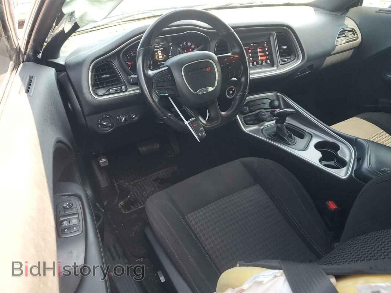 2019 DODGE CHALLENGER - VIN: 2C3CDZAG0KH736442 - Photo 8