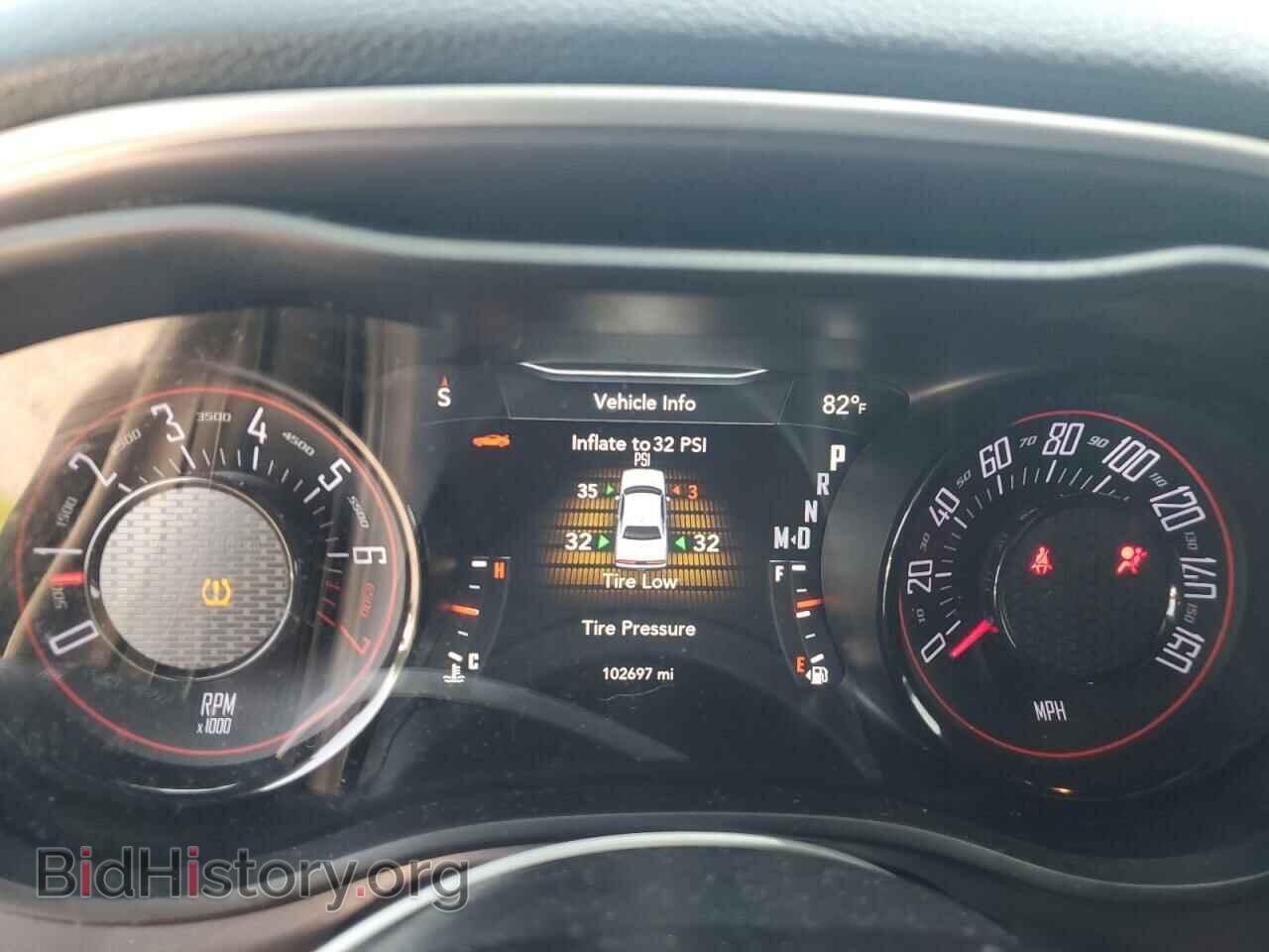 2019 DODGE CHALLENGER - VIN: 2C3CDZAG0KH736442 - Photo 9