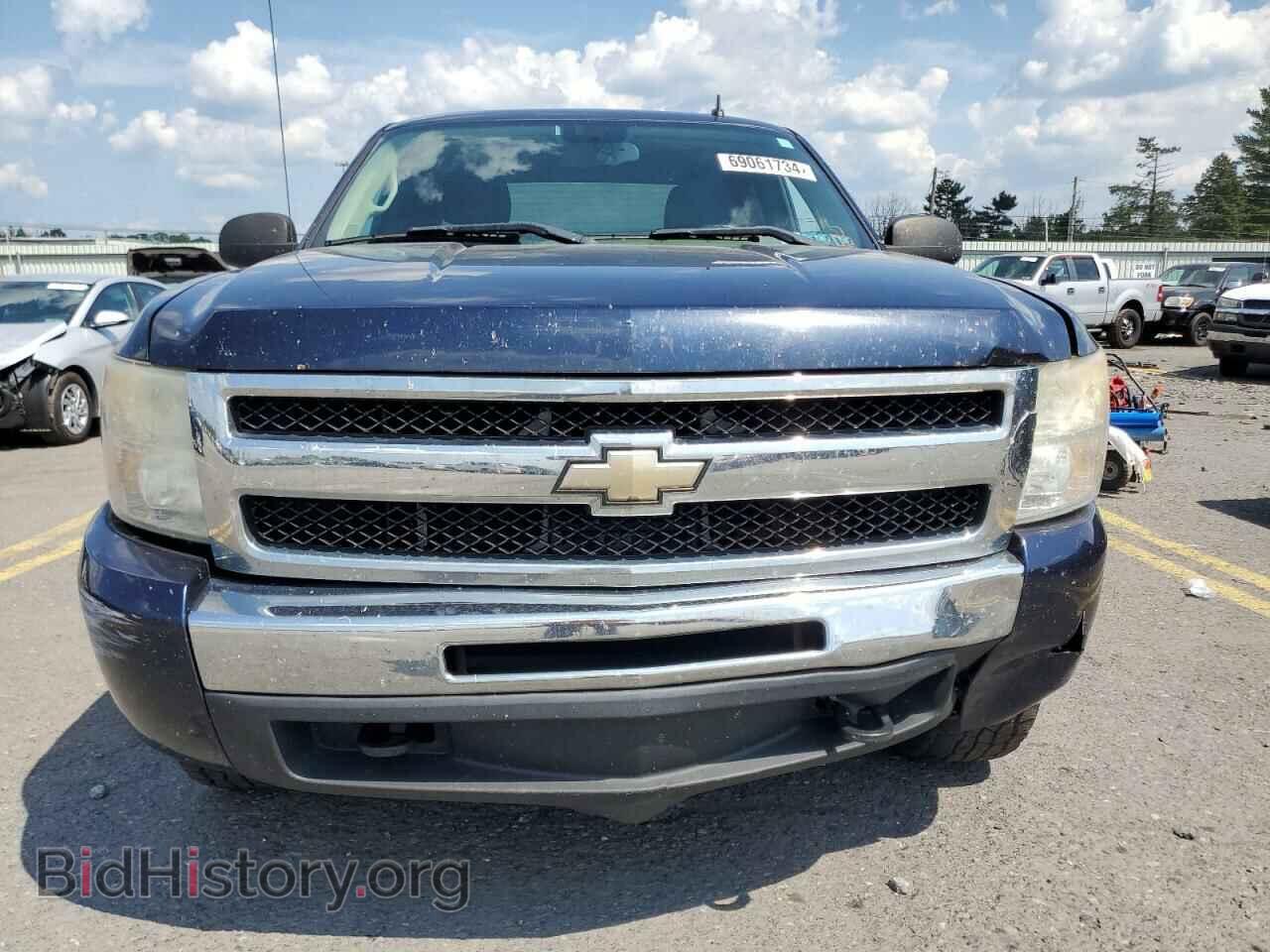 2010 CHEVROLET ALL Models - VIN: 1GCSKREA8AZ271426 - Фото 5