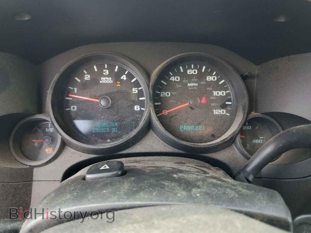 2010 CHEVROLET ALL Models - VIN: 1GCSKREA8AZ271426 - Фото 9