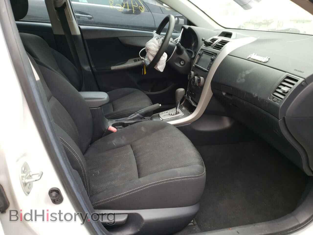 2013 TOYOTA COROLLA - VIN: 5YFBU4EE5DP087849 - Фото 5