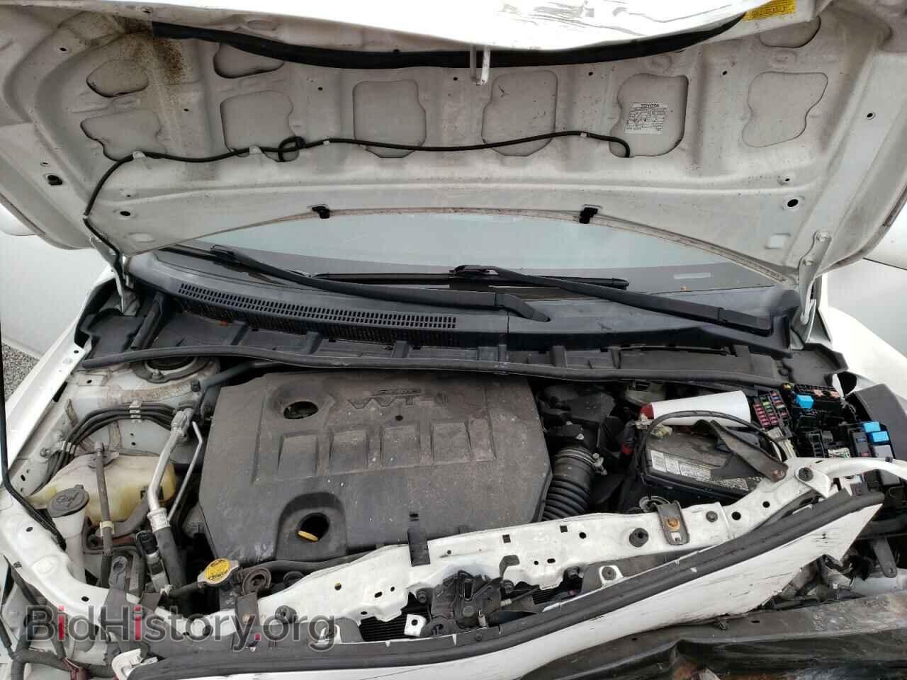 2013 TOYOTA COROLLA - VIN: 5YFBU4EE5DP087849 - Фото 7