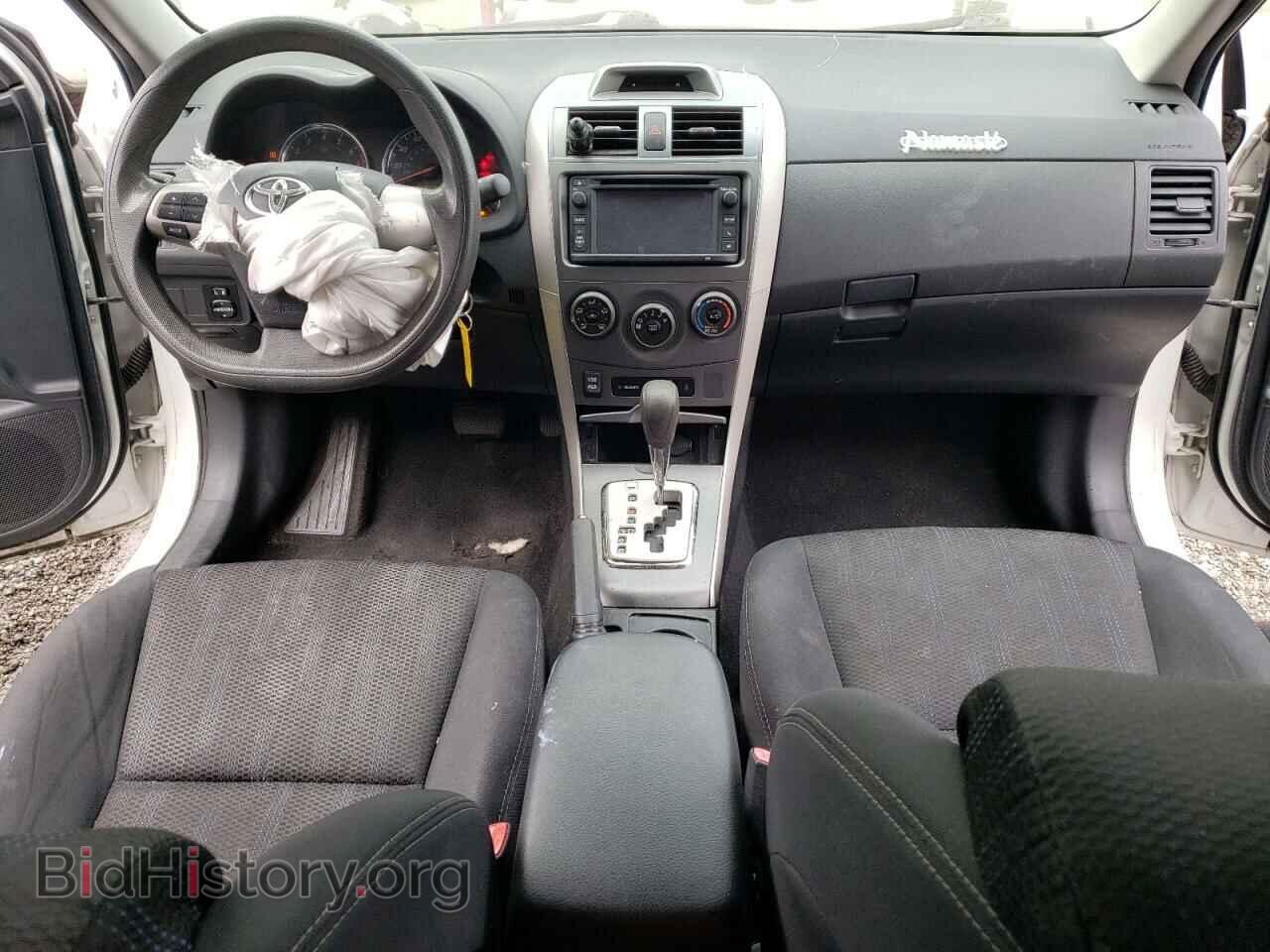 2013 TOYOTA COROLLA - VIN: 5YFBU4EE5DP087849 - Фото 9