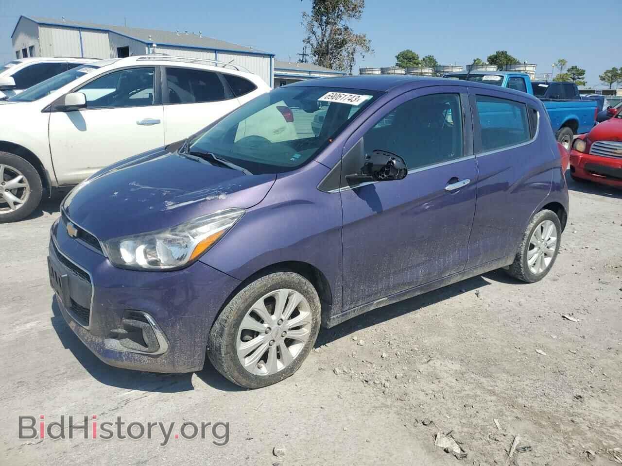 Фотография KL8CF6SAXHC753865 - CHEVROLET SPARK 2017