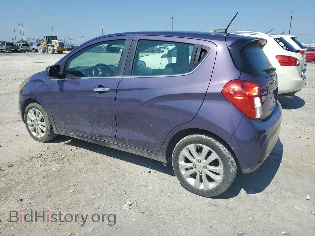 2017 CHEVROLET SPARK - VIN: KL8CF6SAXHC753865 - Фото 2