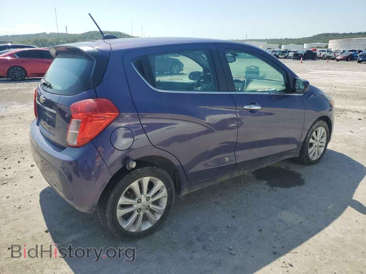 2017 CHEVROLET SPARK - VIN: KL8CF6SAXHC753865 - Фото 3