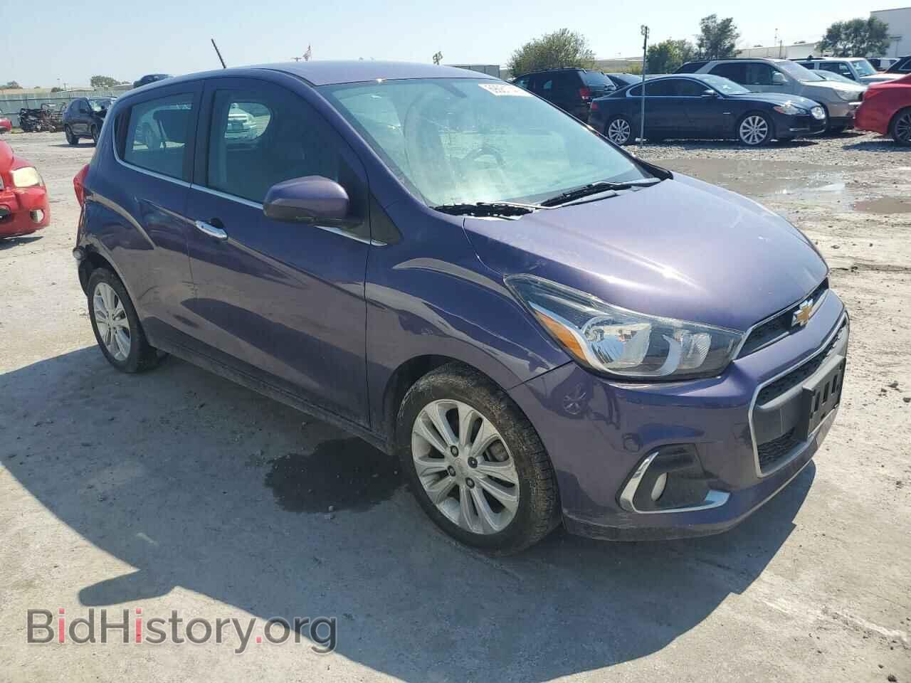 2017 CHEVROLET SPARK - VIN: KL8CF6SAXHC753865 - Фото 4