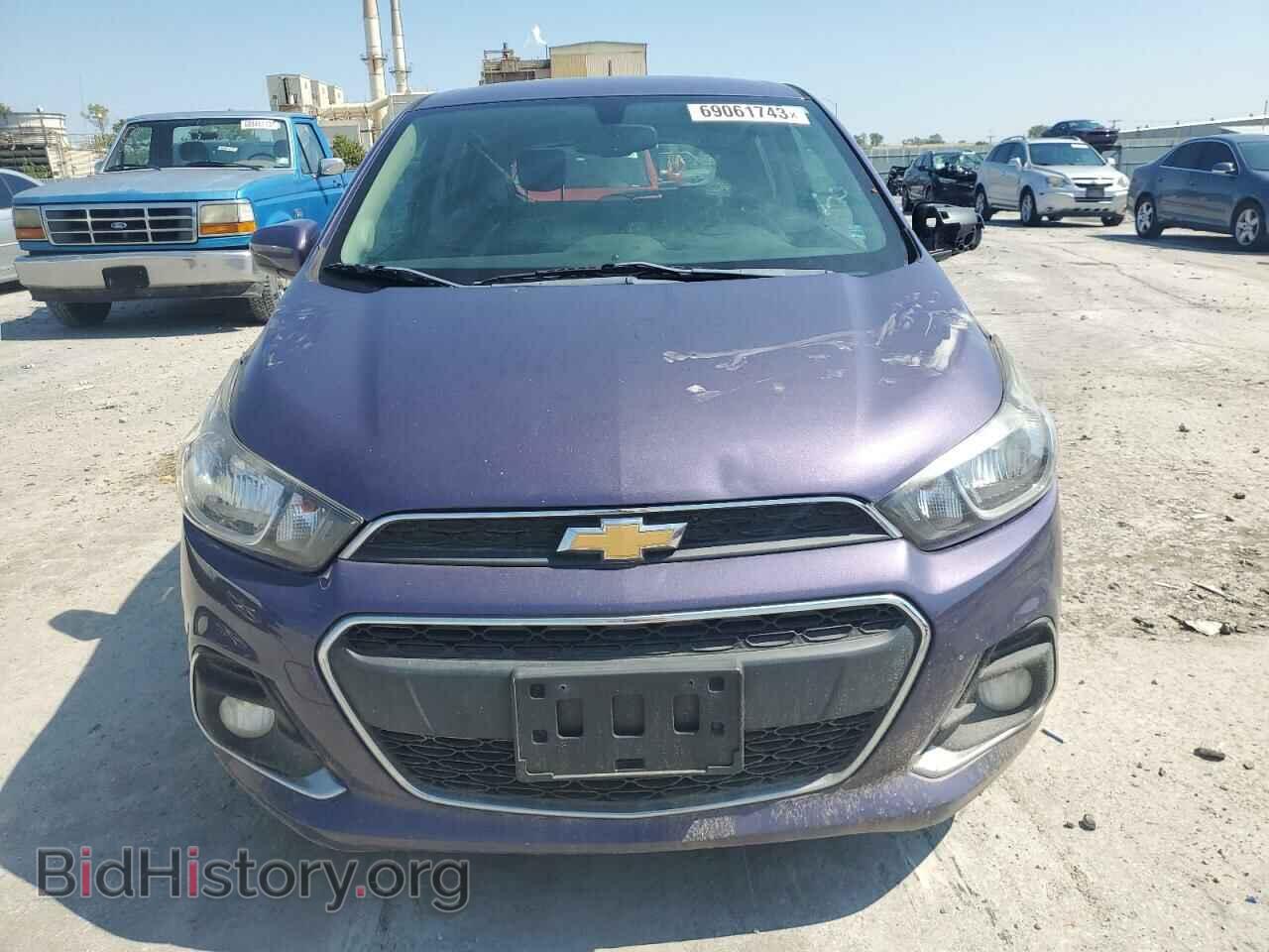 2017 CHEVROLET SPARK - VIN: KL8CF6SAXHC753865 - Фото 5