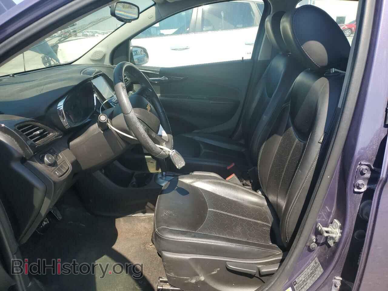 2017 CHEVROLET SPARK - VIN: KL8CF6SAXHC753865 - Фото 7