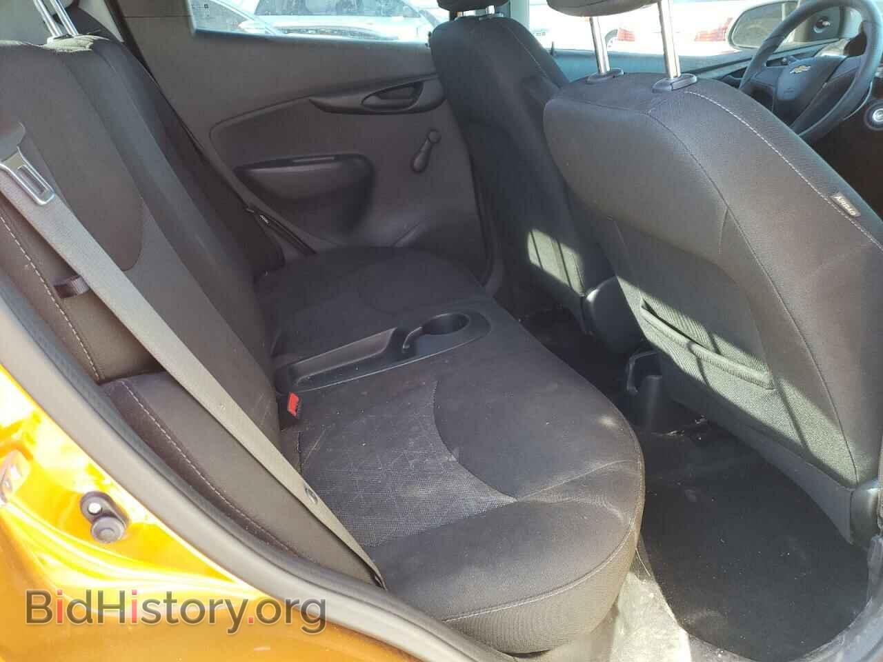 2019 CHEVROLET SPARK - VIN: KL8CB6SAXKC734462 - Фото 6