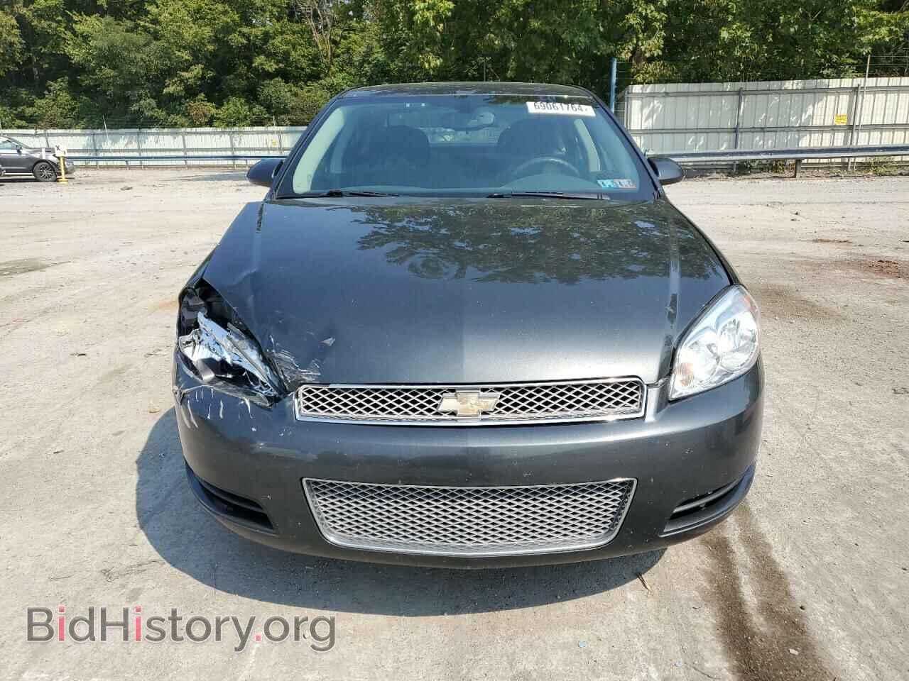 2015 CHEVROLET IMPALA - VIN: 2G1WA5E30F1168816 - Фото 5