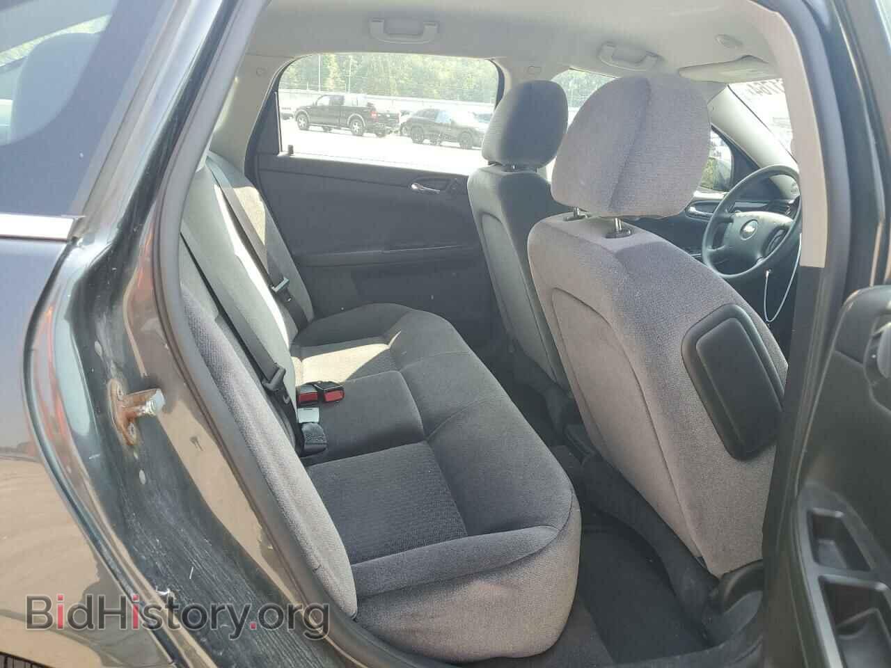 2015 CHEVROLET IMPALA - VIN: 2G1WA5E30F1168816 - Фото 10