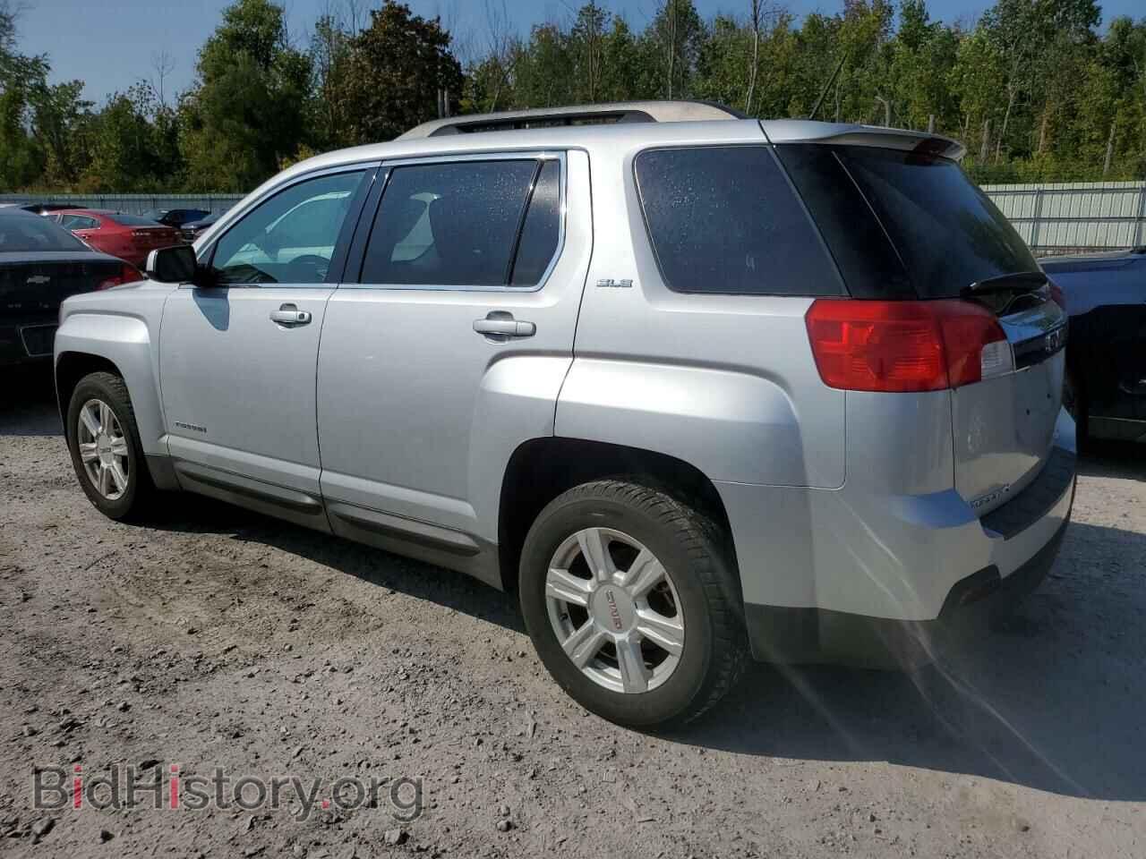 2015 GMC TERRAIN - VIN: 2GKFLWEK7F6113432 - Фото 2