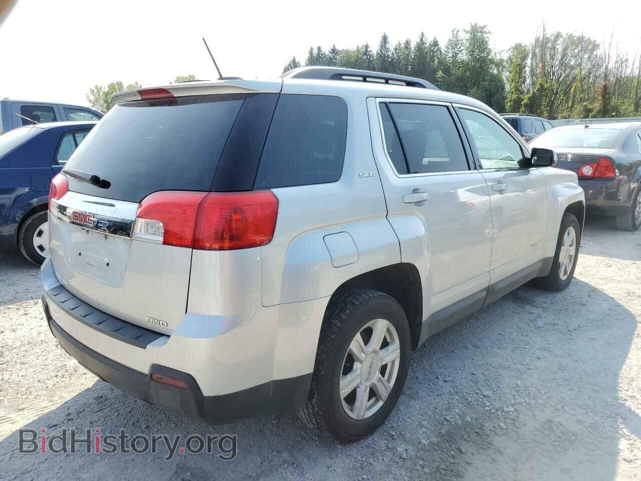 2015 GMC TERRAIN - VIN: 2GKFLWEK7F6113432 - Фото 3