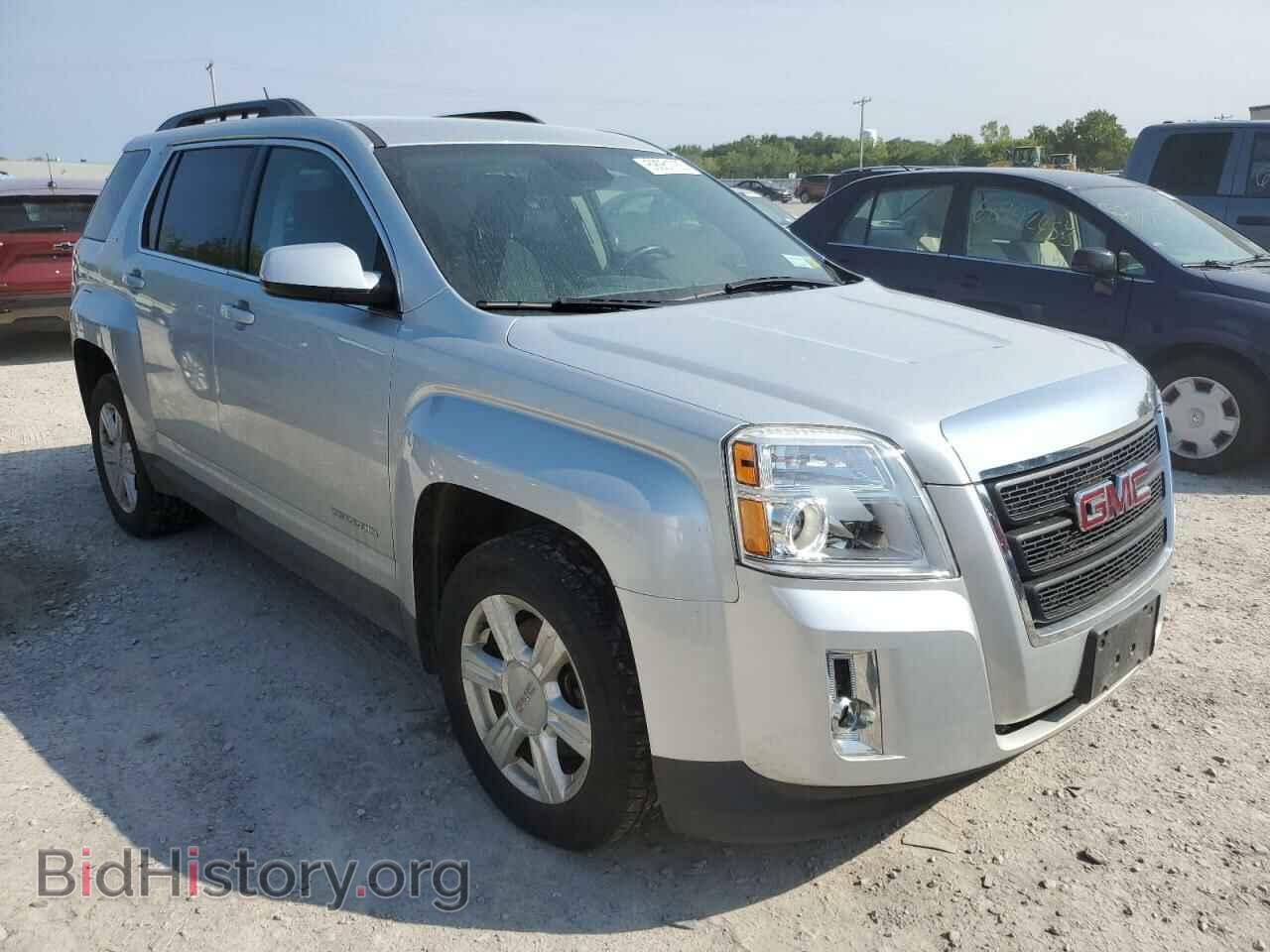 2015 GMC TERRAIN - VIN: 2GKFLWEK7F6113432 - Фото 4