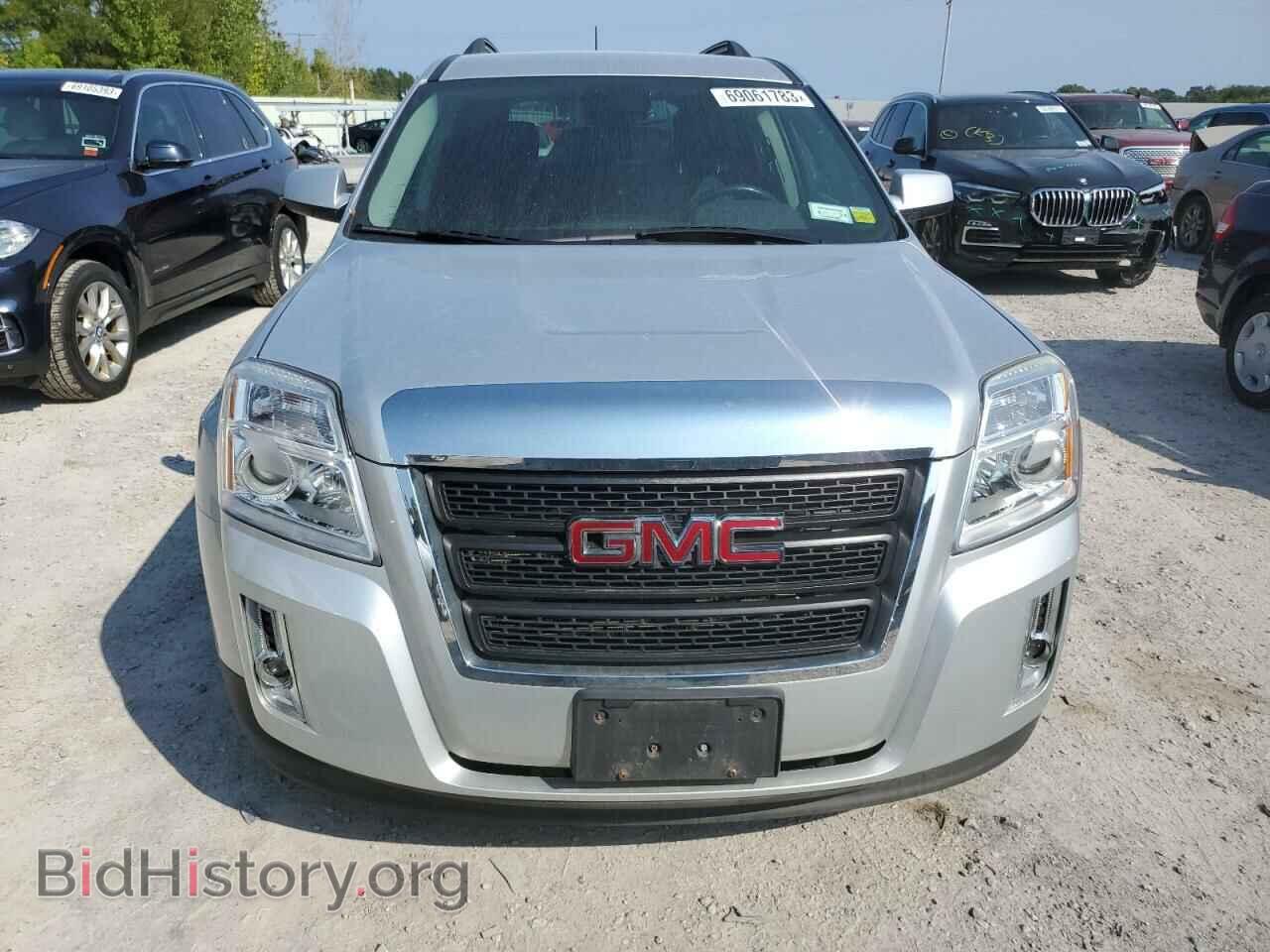 2015 GMC TERRAIN - VIN: 2GKFLWEK7F6113432 - Фото 5