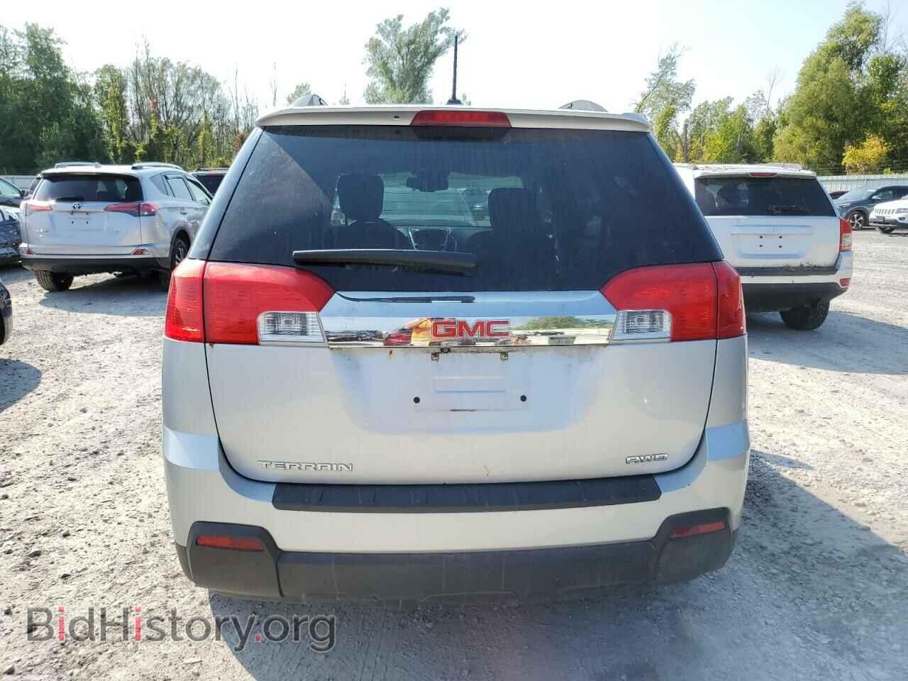 2015 GMC TERRAIN - VIN: 2GKFLWEK7F6113432 - Фото 6