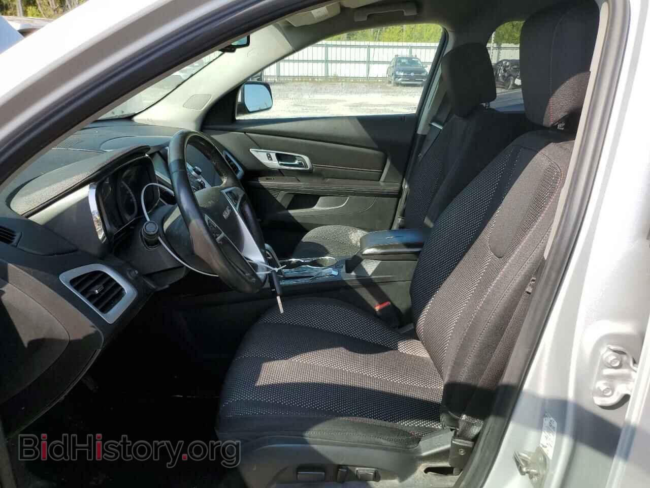 2015 GMC TERRAIN - VIN: 2GKFLWEK7F6113432 - Фото 7