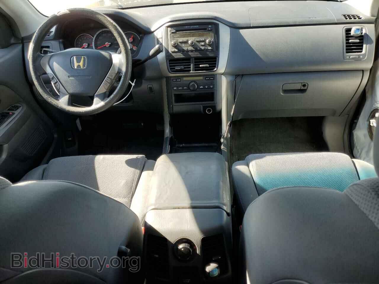 2006 HONDA PILOT - VIN: 2HKYF18406H501853 - Фото 8