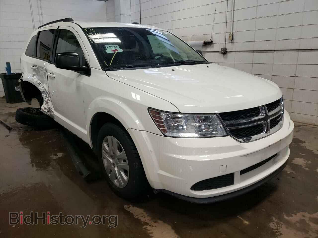 Фотография 3C4PDCAB9HT507448 - DODGE JOURNEY 2017