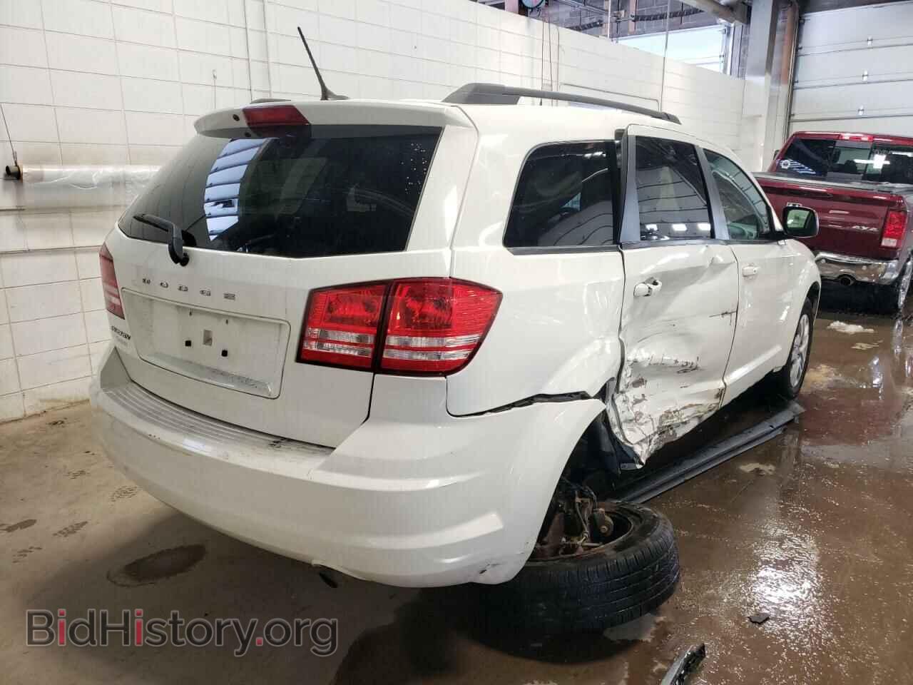 2017 DODGE JOURNEY - VIN: 3C4PDCAB9HT507448 - Фото 4