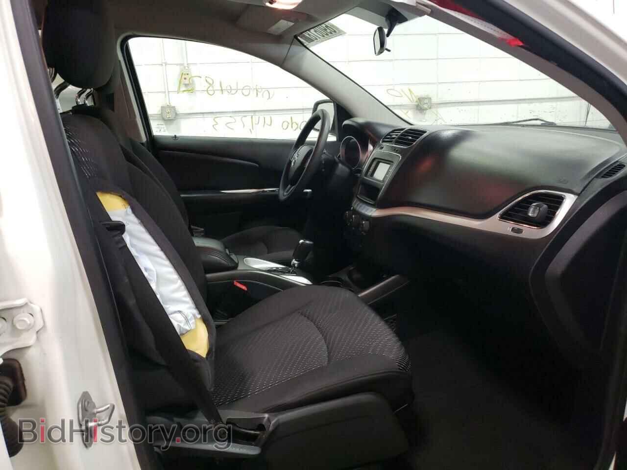2017 DODGE JOURNEY - VIN: 3C4PDCAB9HT507448 - Фото 5