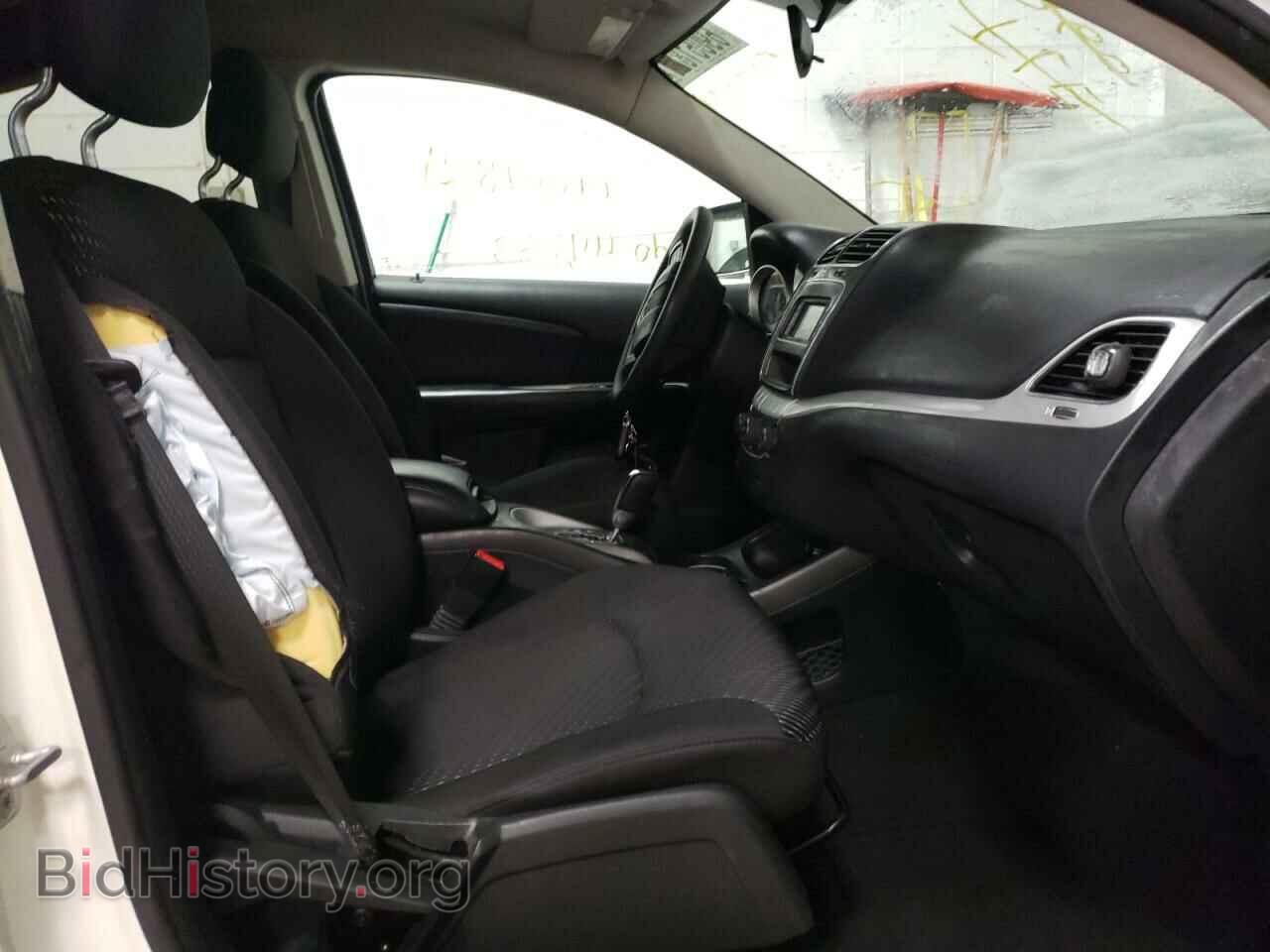 2017 DODGE JOURNEY - VIN: 3C4PDCAB9HT507448 - Фото 6