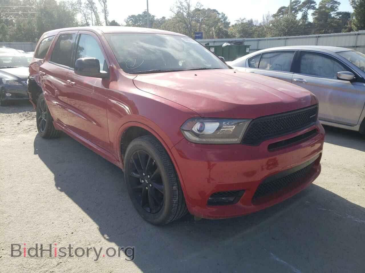 Фотография 1C4RDHDG9KC836344 - DODGE DURANGO 2019